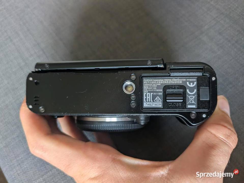 Fujifilm XT20 Body