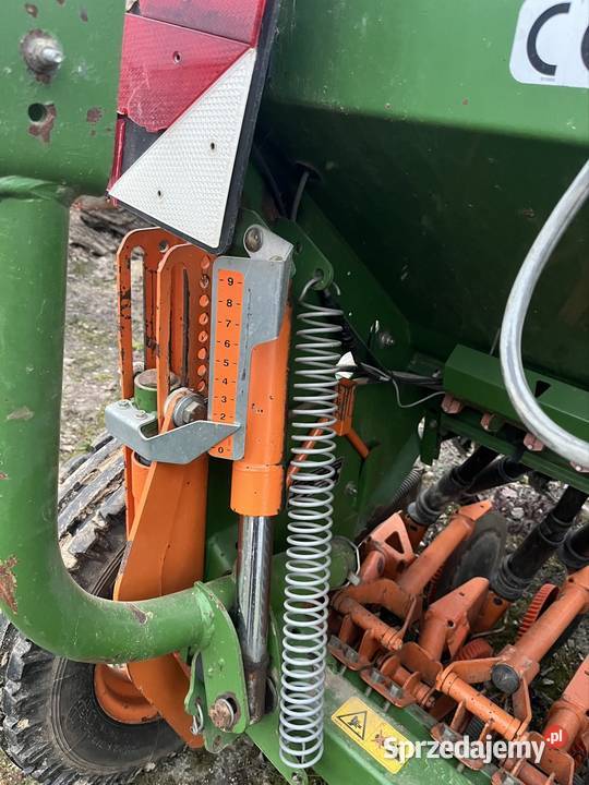 Siewnik Amazon D 9 super Pyrzyce sprzedam