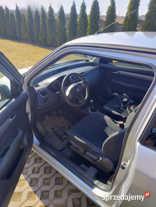 Sprzedam swifta 13 2009r śląskie Rędziny