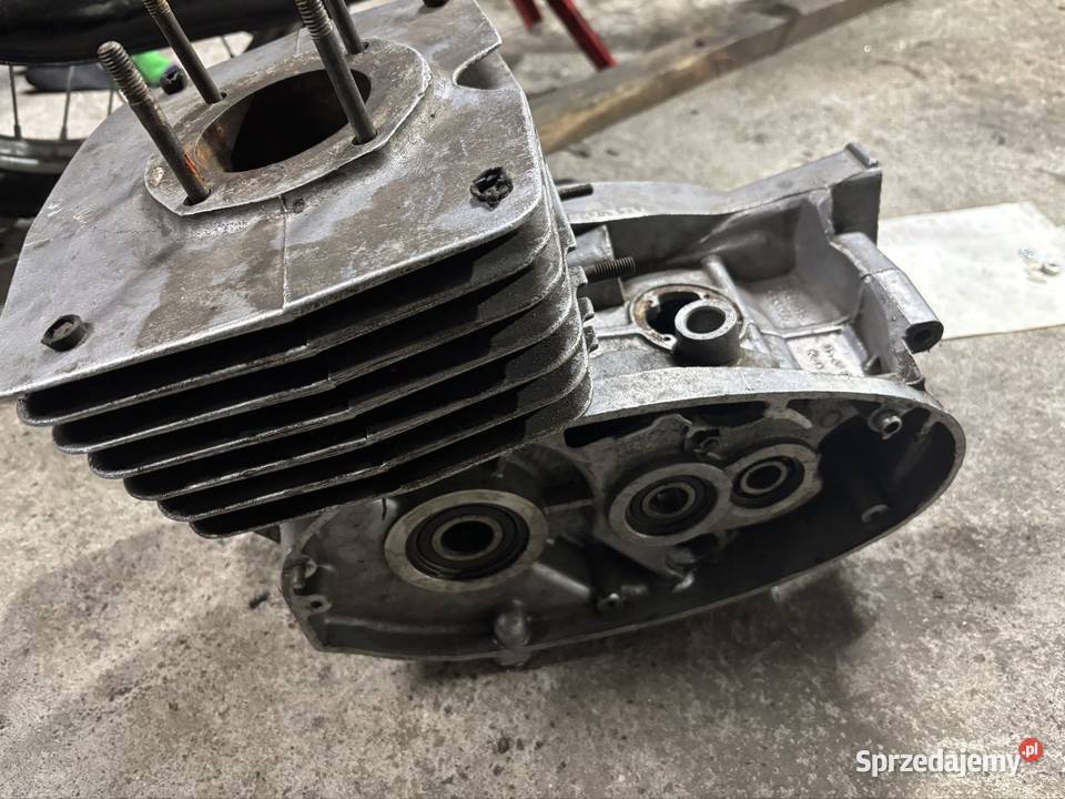 Kartery silnik MZ 250 Owadów