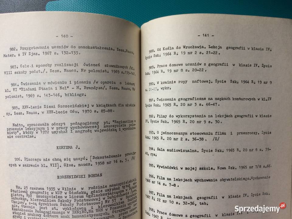 3458 Bibliografia Na Pomorzu Szczecińskim Szczecin