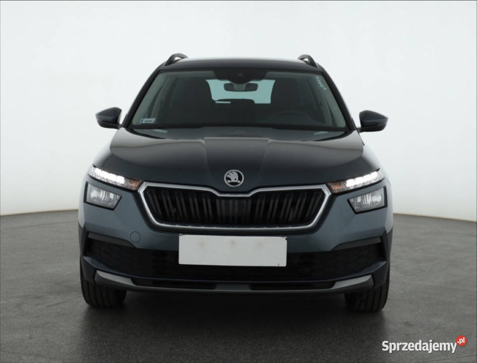 Skoda Kamiq 10 TSI