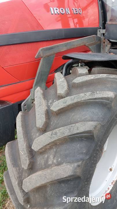 Ciągnik rolniczy SAME IRON 130 SAME Września