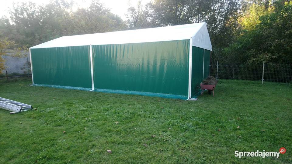 Wymiana Plandek Hale Namiotowe podlaskie Białystok