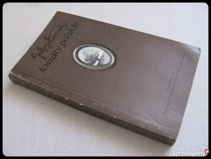 Julian Tuwim Kwiaty polskie