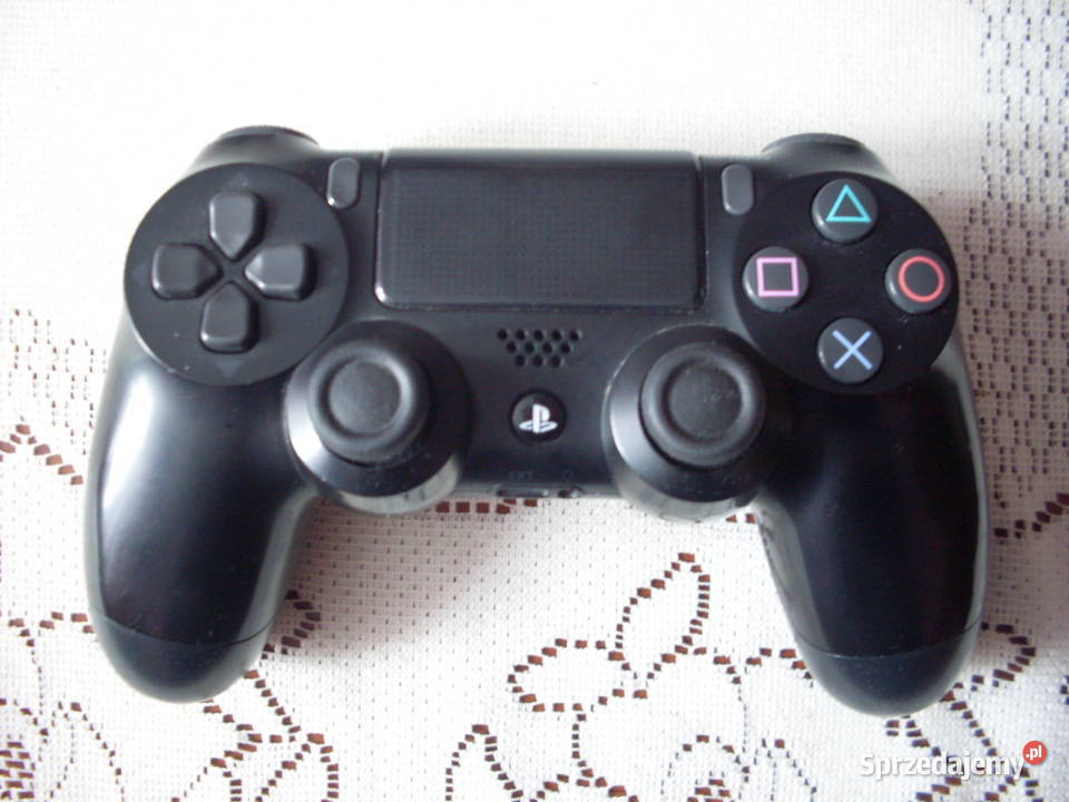 Konsola PlayStation 4 slim CUH2116A pad gry Łańcut