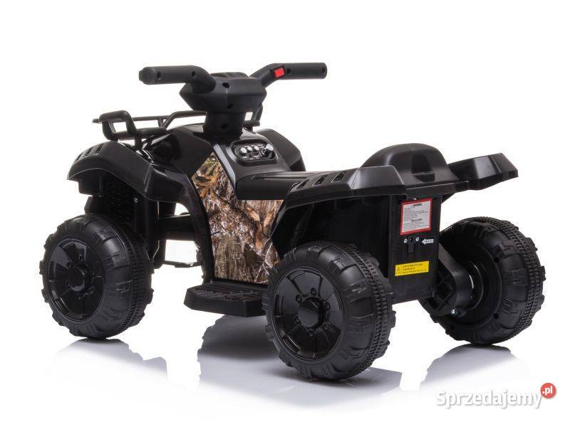QUAD NA AKUMULATOR MALUSZKA CHAMPION JS320c Pojazdy elektryczne i spalinowe Toruń