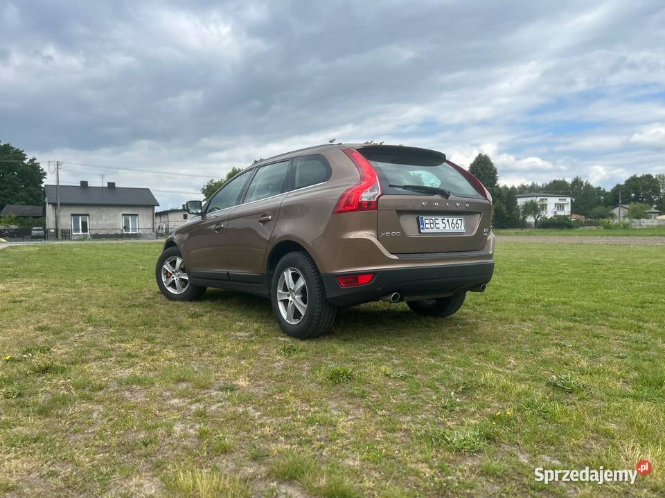 Volvo XC60 24 diesel 4x4 Zelów