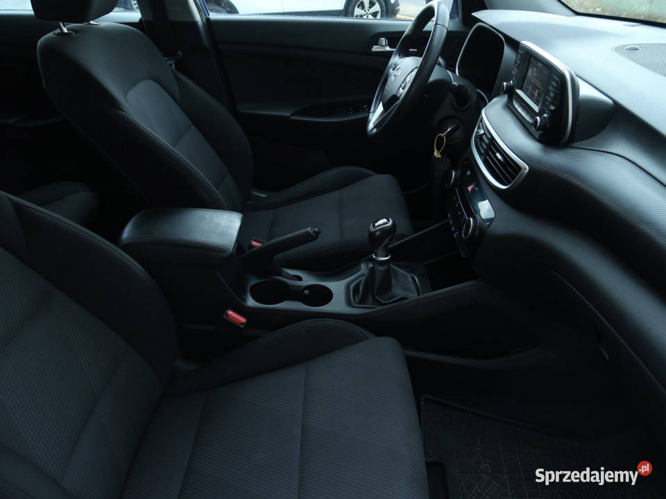Hyundai Tucson 16 GDI Bielany Wrocławskie