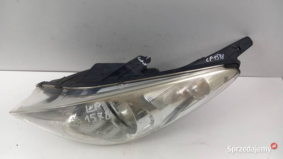 HYUNDAI I20 I LIFT LAMPA PRZÓD LEWA Zbierkowo