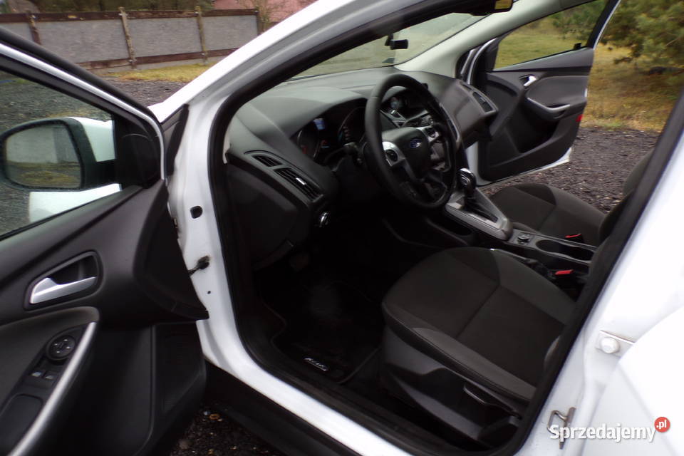 Ford Focus III SUPER STAN Piła