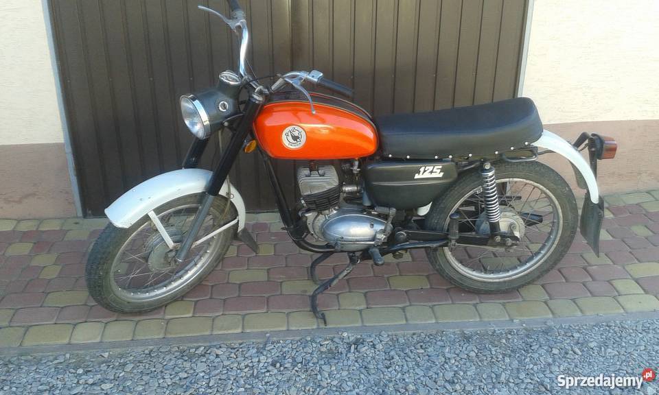 wsk 125 świdnik podkarpackie