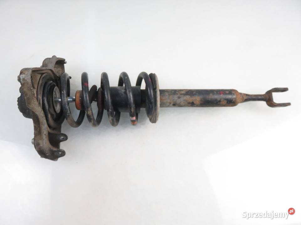 AMORTYZATOR PRAWY PRZEDNI AUDI A4 B6 19 TDI Amortyzatory małopolskie