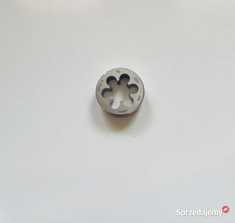 Narzynka M24x15 6g HSS 800 FANAR Produkcja sprzedam