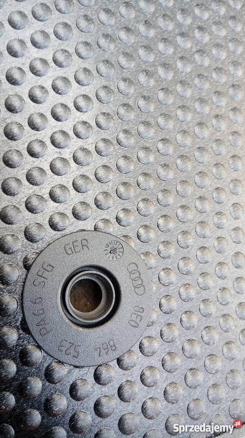 Audi A4 B6 oryginalne dywaniki szary welur Swing Lipno