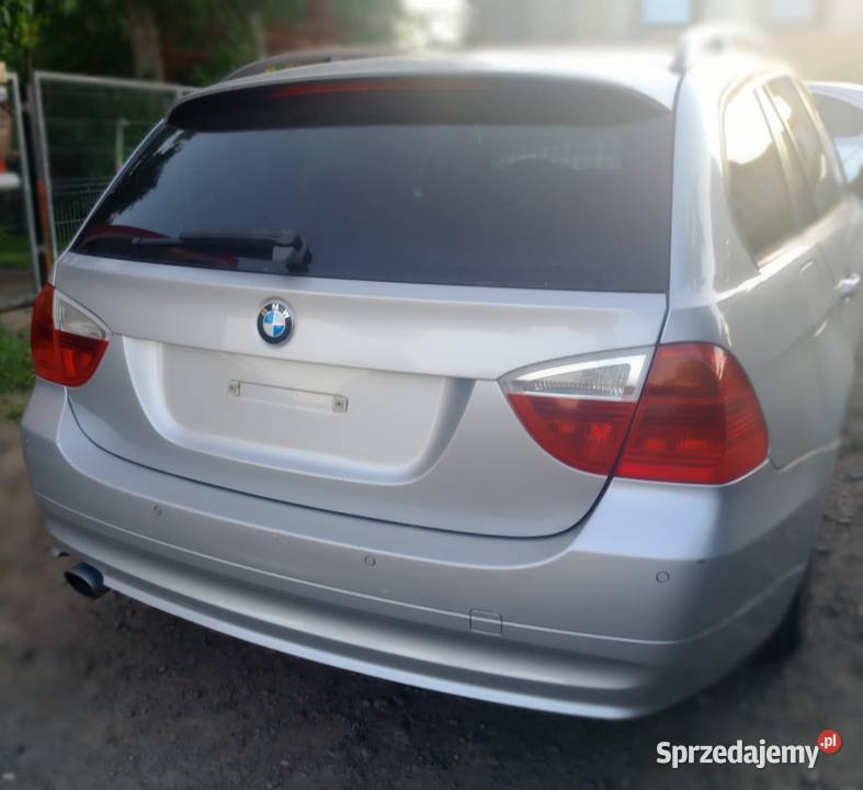 Bmw e91 20d 177 n47 z niemiec 415300km Zgorzelec
