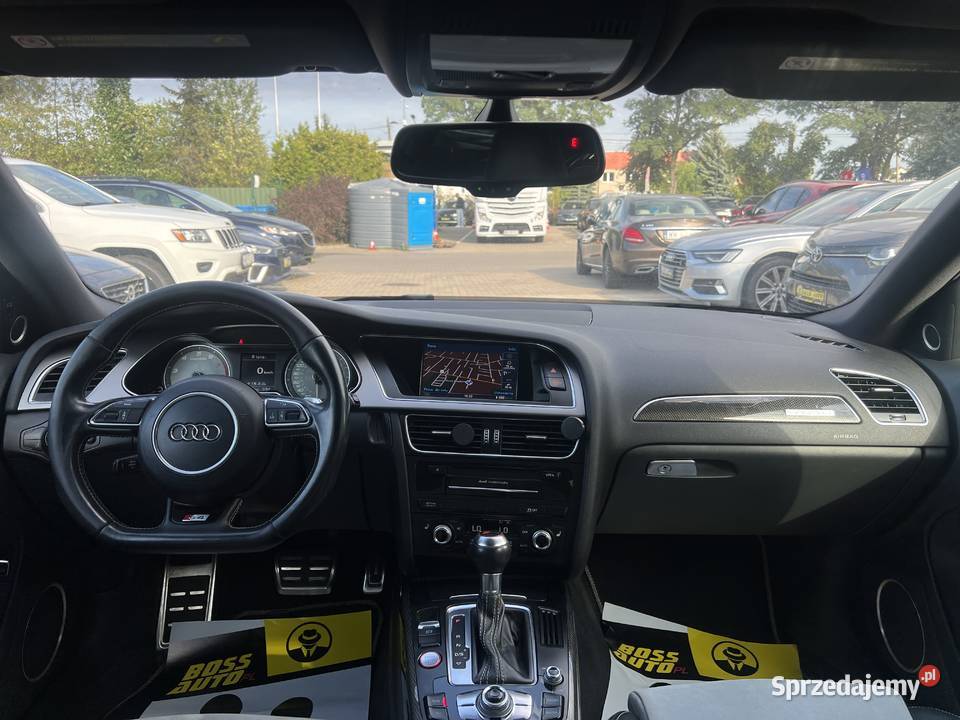 Audi S4 2014