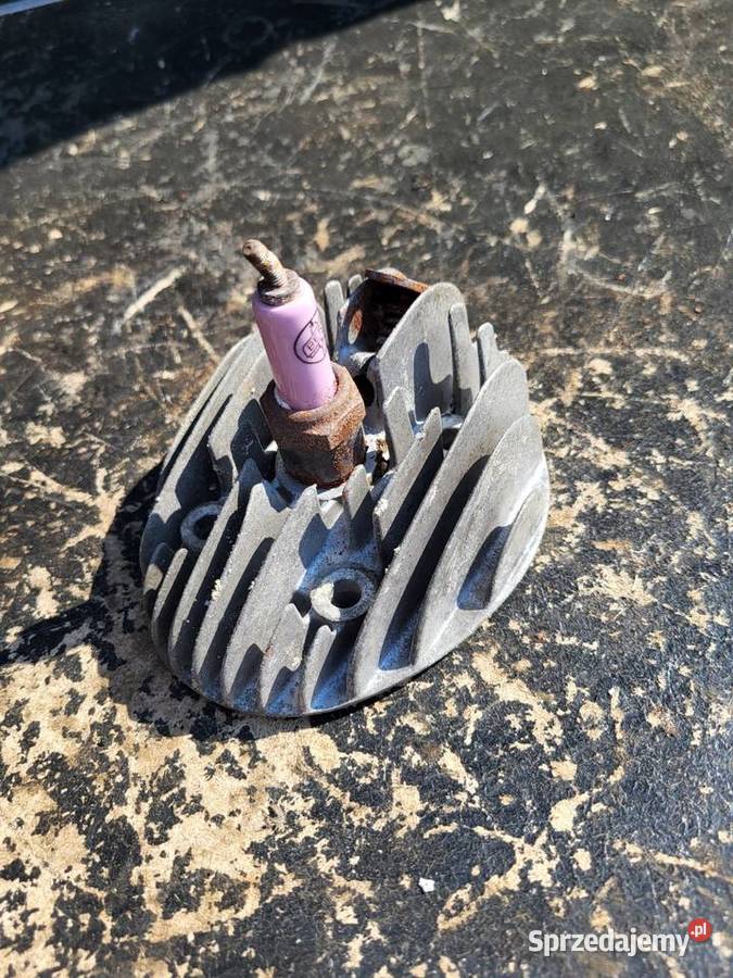 GŁOWICA SILNIKA NSU 16 02 01 003 NSU śląskie