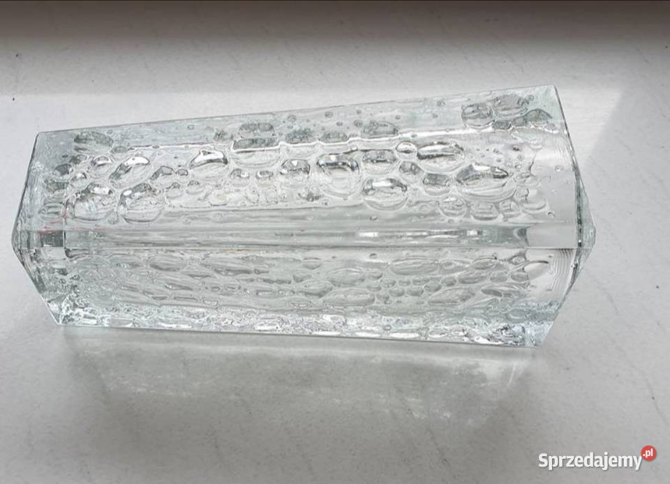 WAZON Krople Rosy wys23 HSGHortensja szkło