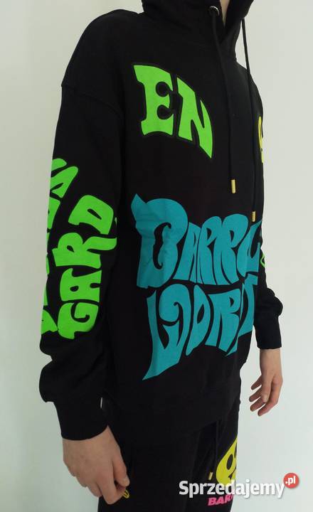 Bluza Streetwear BARROW rozmiar LXL Szczecin
