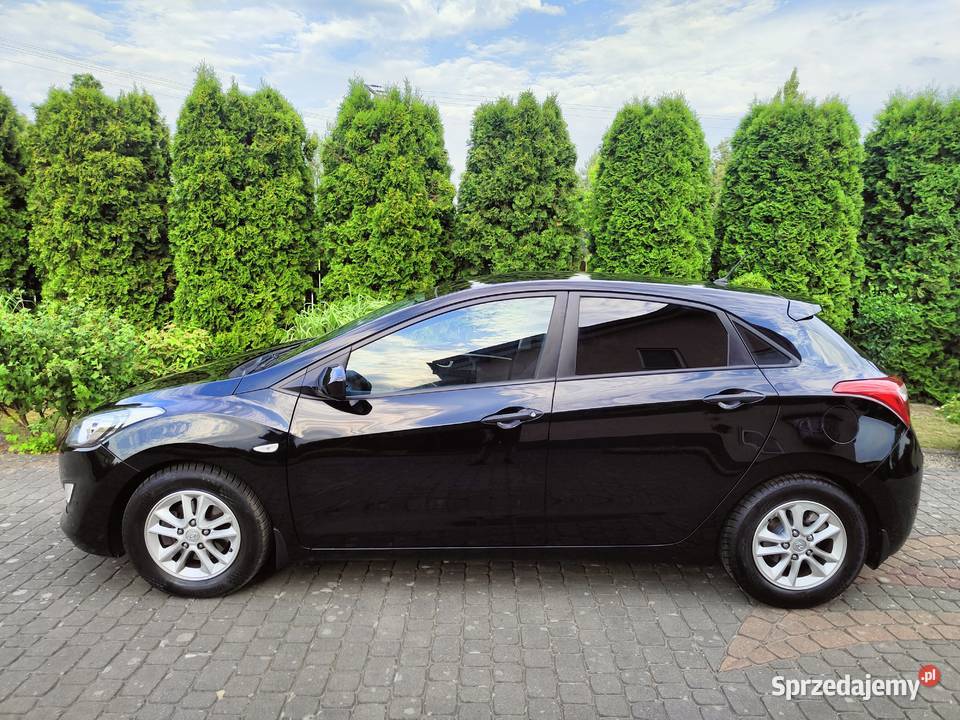 Hyundai i30 benzynaLPG Super Stan gniazdo AUX mazowieckie Zwoleń
