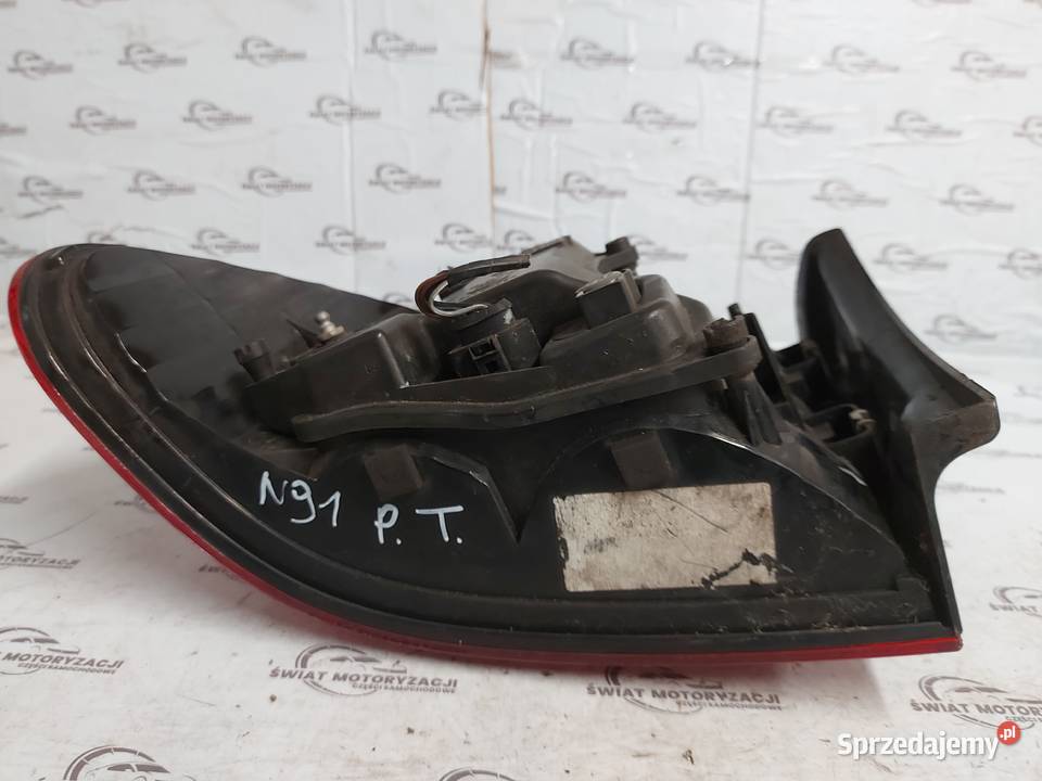 CAYENNE I 7L5 12r lampa prawa tył 7L5945096A osobowe Kielce