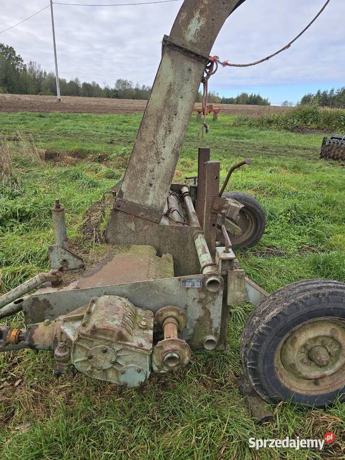 ORKAN Z302 nieuszkodzony Działyń