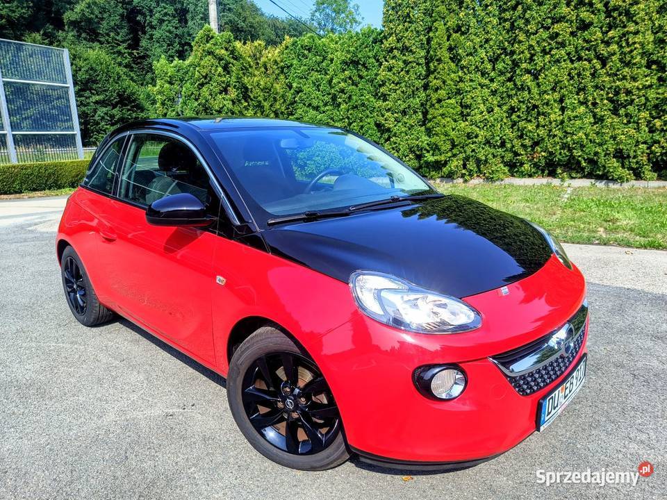 Opel Adam Black Jack 2/3 Ochaby Małe sprzedam