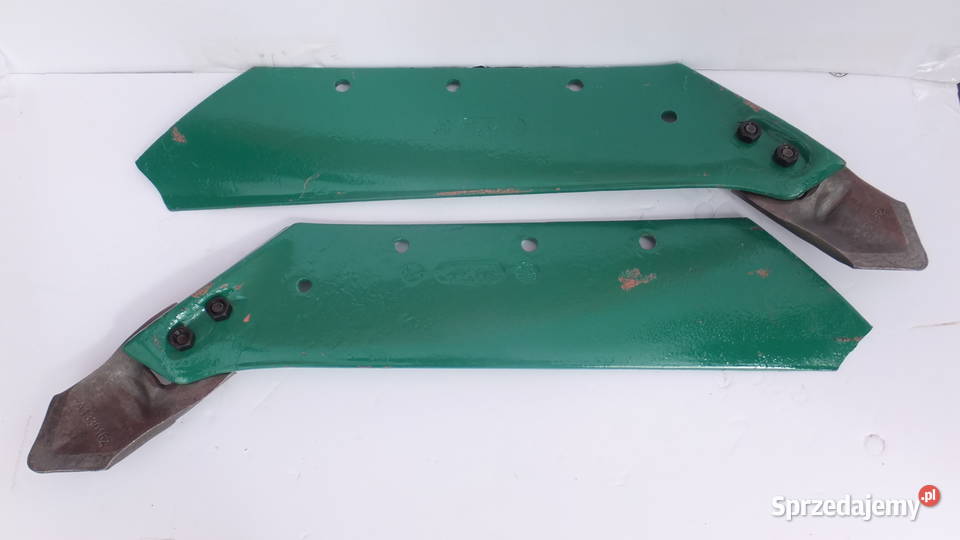 Lemiesz Kverneland 20 z dłutem Knock ON Dłuto Kverneland Krasnystaw