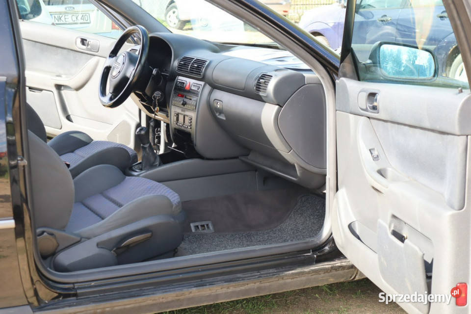 Audi A3 2000r 16 LIFT 3D Klimatyzacja Możliwa VAT marża mazowieckie