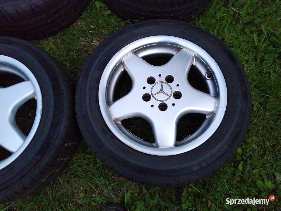 Alu felgi Mercedes Clk W208 16 Wrocław