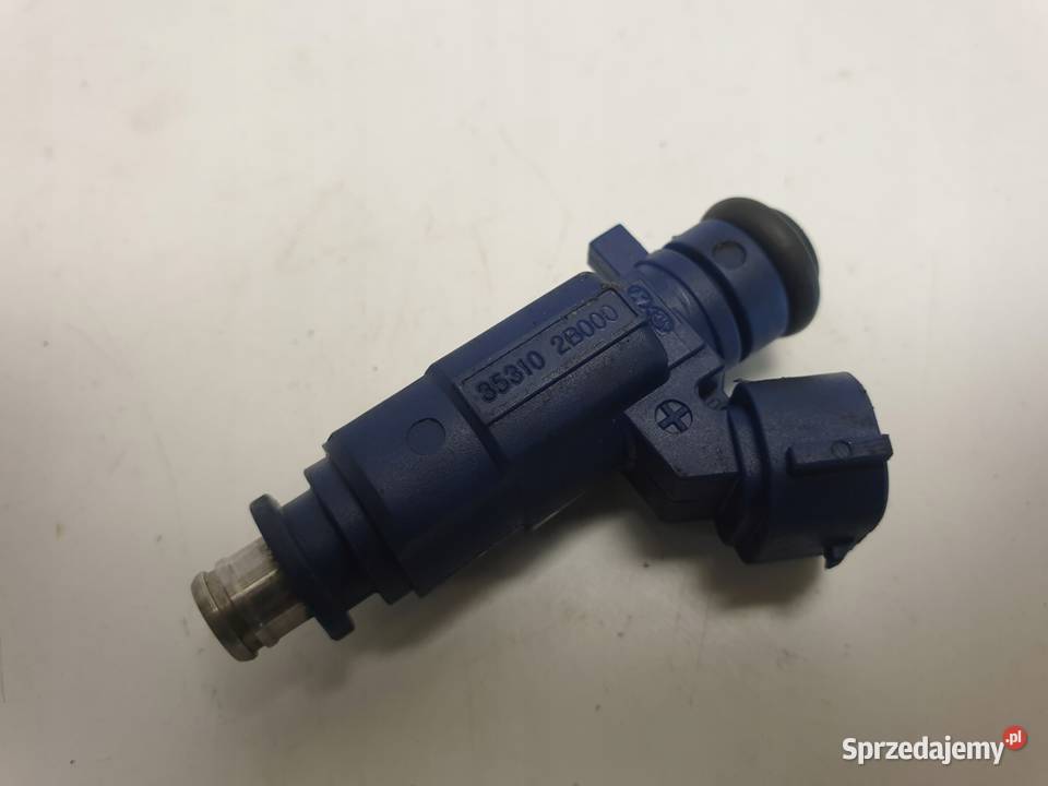 WTRYSKIWACZ Hyundai i30 14 16V wtrysk 353102B000 Listwy wtryskowe Chełm