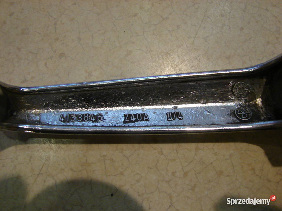 Klamka FIAT 125p 1300 duży fiat stary typ Syrena klamki