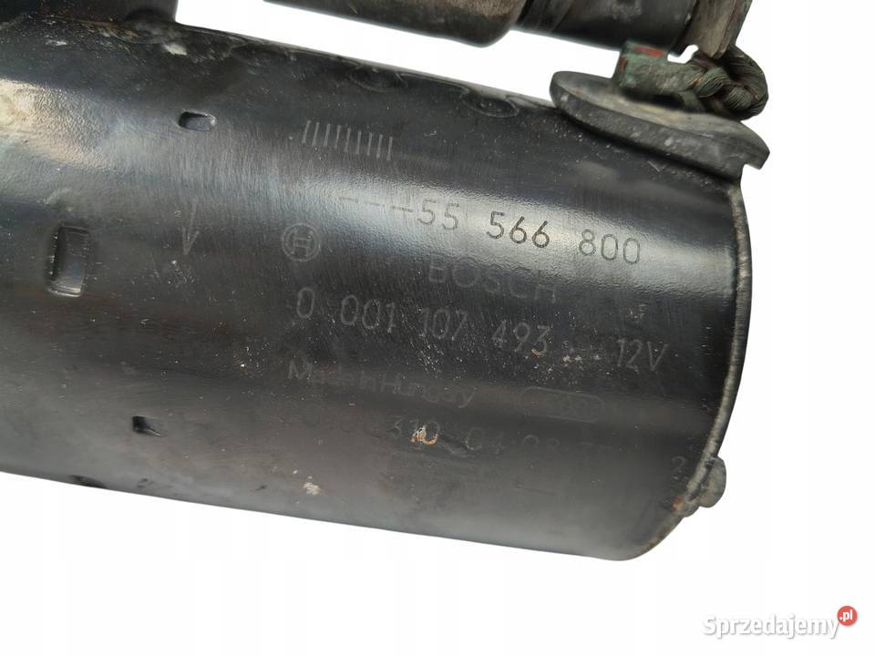 ROZRUSZNIK Opel Corsa D Astra J Meriva B 12 14 osobowe Chełm