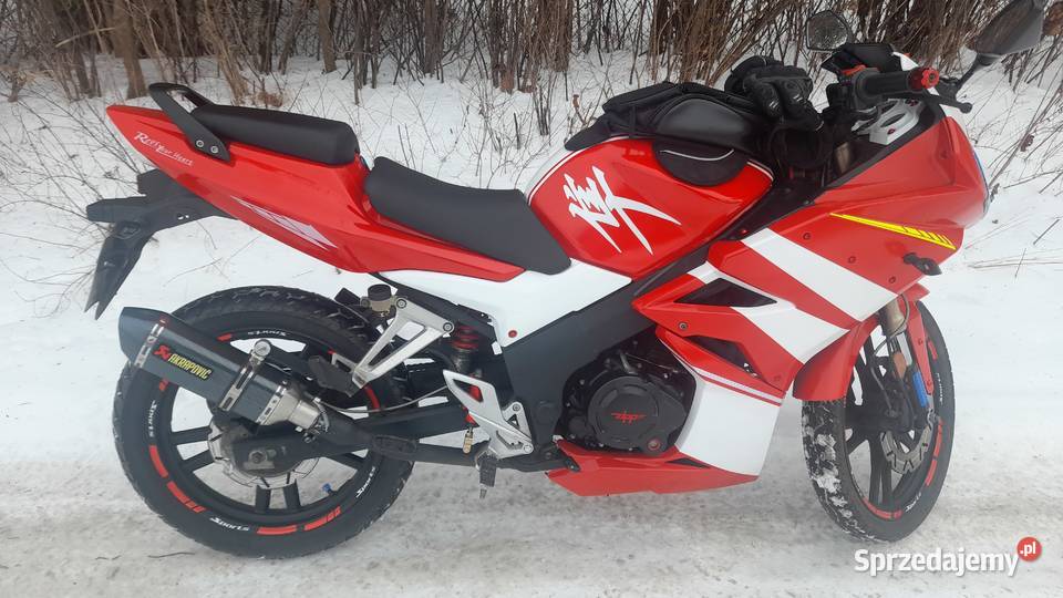 Zipp Spitzer 125 stan Zipp warmińsko-mazurskie Elbląg