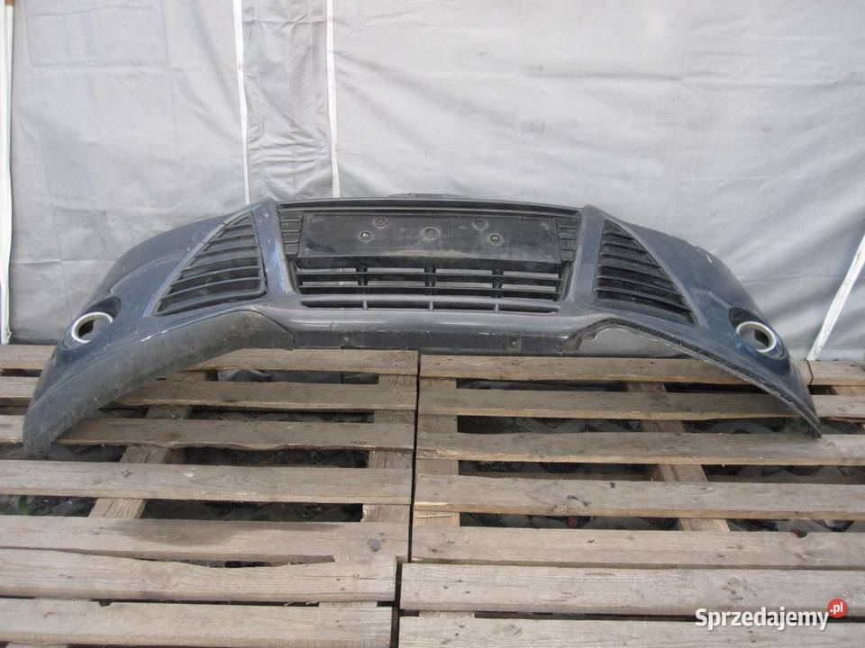 FORD FOCUS MK3 III 11r zderzak przód