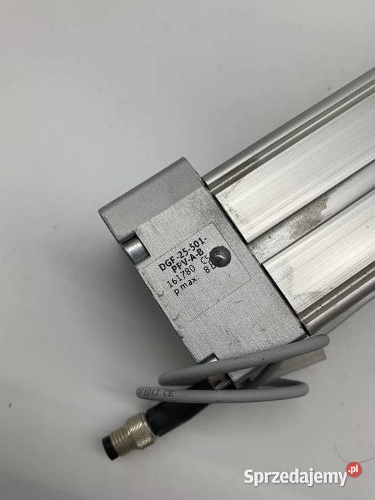 Festo DGP25501PPVAB 161780 Napęd liniowy Pozostałe Warszawa sprzedam