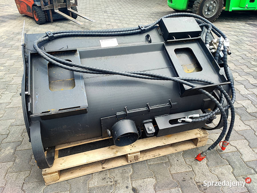 Łyżka mieszalnik do betonu Bonomi Benne CPT250 pełny VAT małopolskie