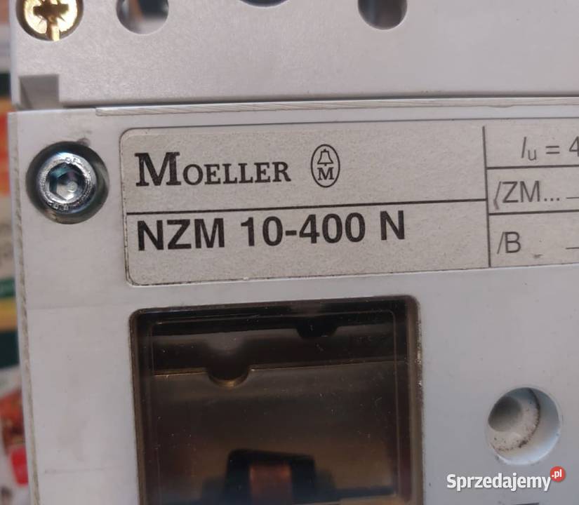 Moeller NZM10400N zm400nzm10