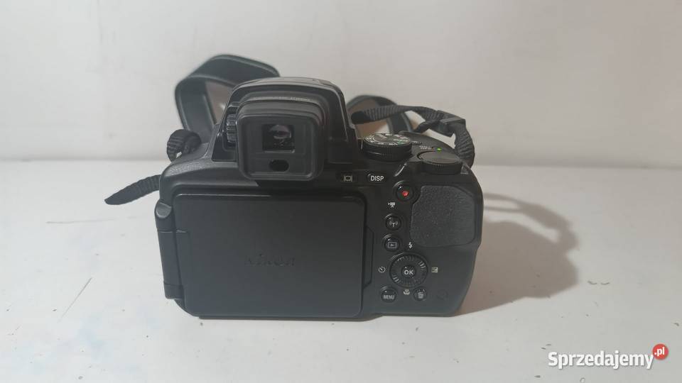Aparat cyfrowy Nikon Coolpix P900 śląskie