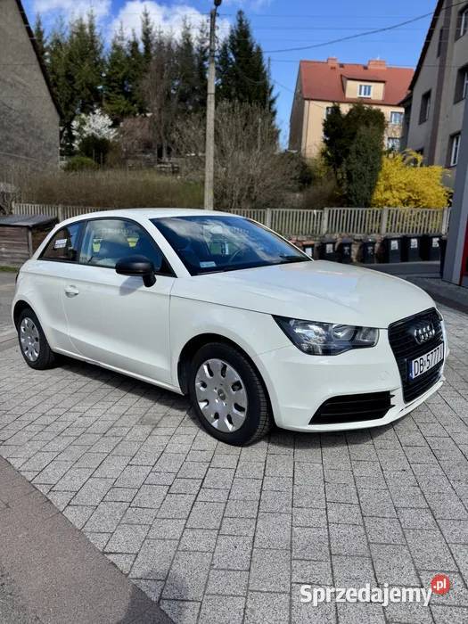 Audi A1 12 TFSI KLIMA Możliwa Zamiana Wałbrzych