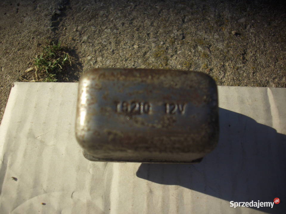 Przekaźnik sygnału T5210 FSO Fiat 125p Polonez Pozostałe Kielce