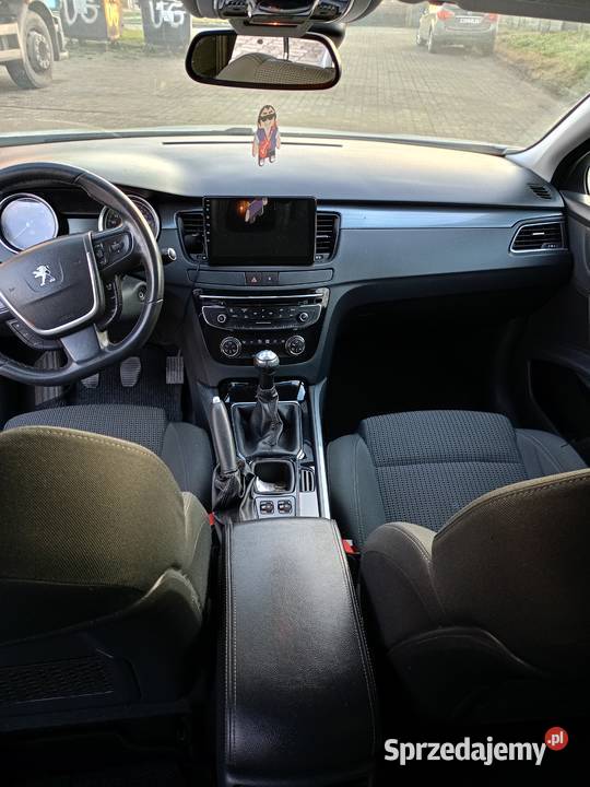 Peugeot 508 16 HDi 2011
