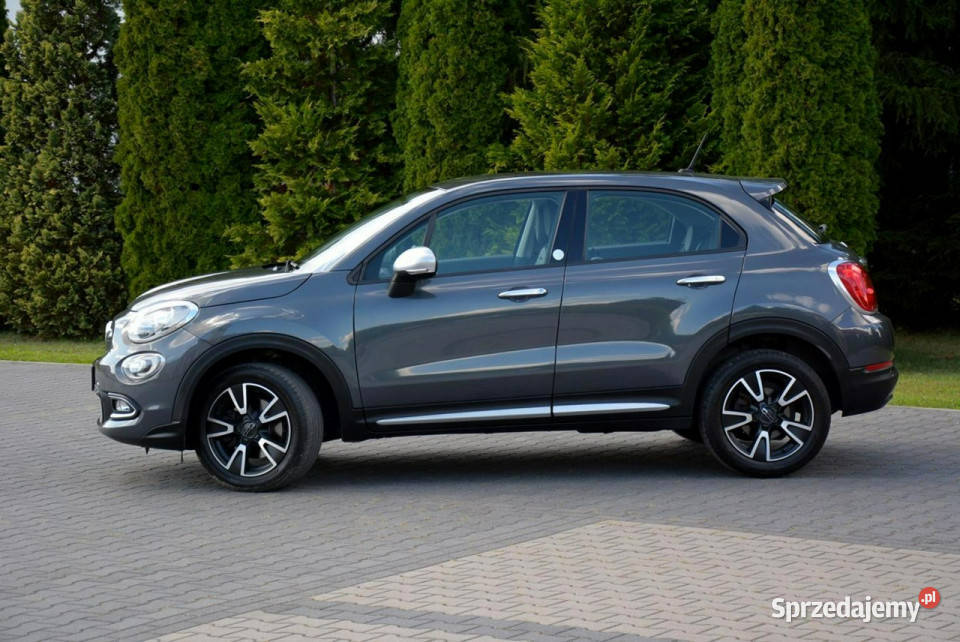 Fiat 500x 14T140 BiXenon Mirror Navi Klimatronic Ostrów Mazowiecka sprzedam