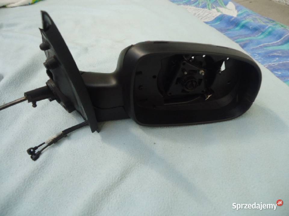 Lusterko manualne Prawe Opel Corsa C 24420304 Jaworzno
