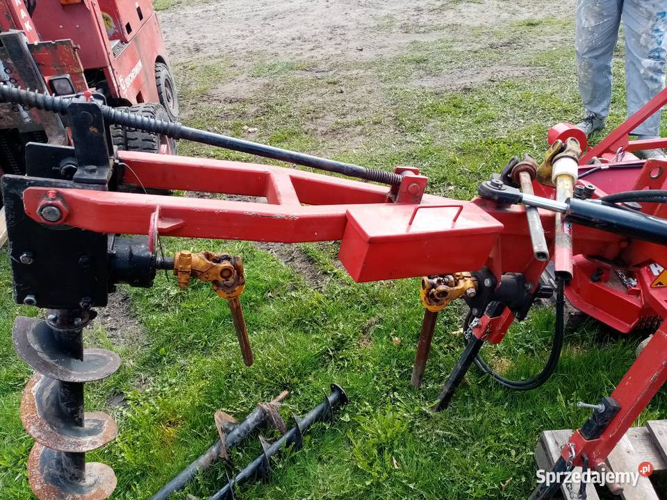 Świder Pługi Wiślica