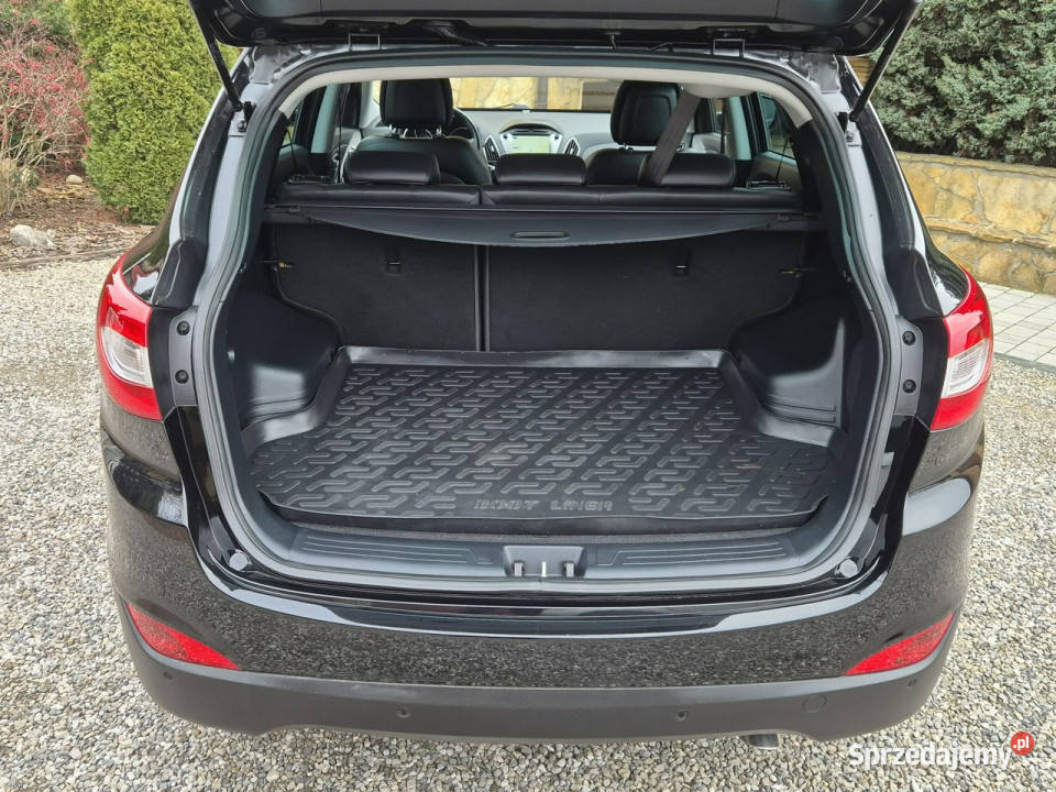 Hyundai ix35 20B 4x4 Automat Gaz Prins 128 Radom