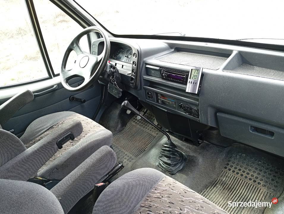 Ford Transit kamper 4 osobowy woda gaz Lubiąż sprzedam