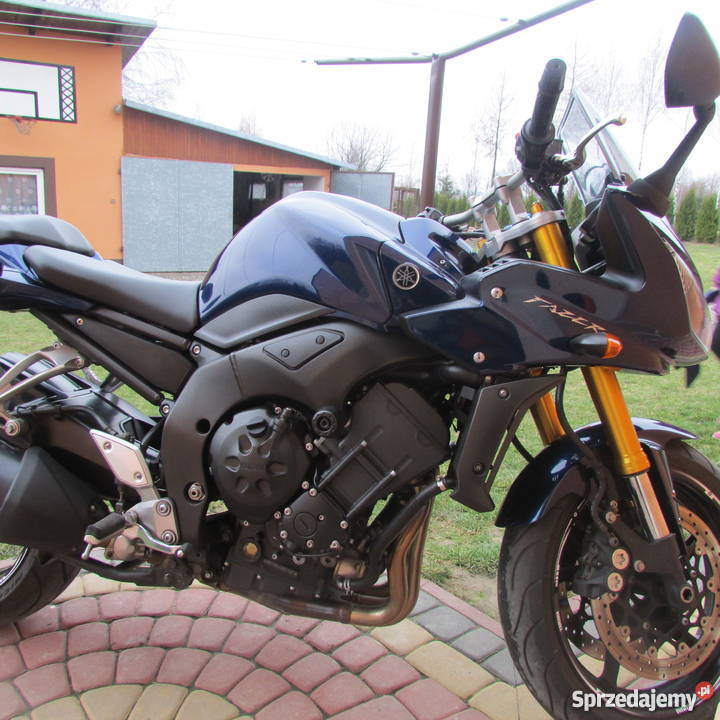 yamaha fz1 1000 fazer nieuszkodzony Rzeszów