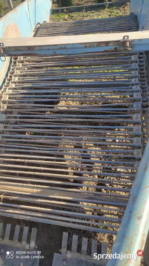 Kopaczka do ziemniaków lubelskie Bełżyce